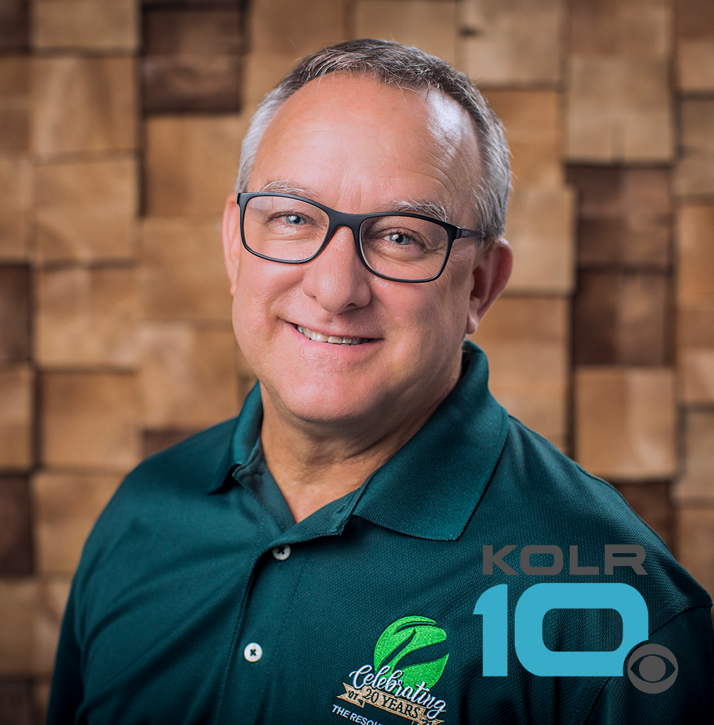 The Resource Center, Inc_Bruce Porter_Wood Wall Headshot